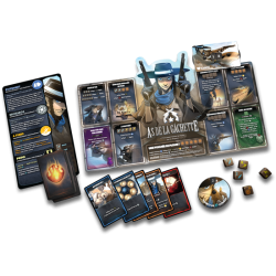 Dice Throne Saison 2 – As de la Gâchette vs Samouraï