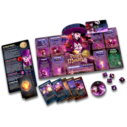 Dice Throne Saison 2 – Pirate Maudite vs Artificier