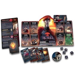 Dice Throne Saison 2 - Battle Chest Pack