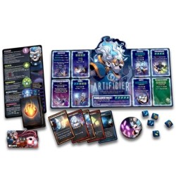 Dice Throne Saison 2 - Battle Chest Pack