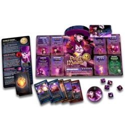 Dice Throne Saison 2 - Battle Chest Pack
