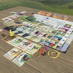 Dog Park - Lucky Duck Games