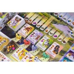Dog Park - Lucky Duck Games