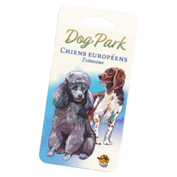 Dog Park - Chiens européens extension