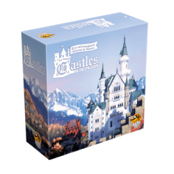Castles of Mad King Ludwig - Lucky Duck Games