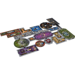 Castles of Mad King Ludwig - Lucky Duck Games