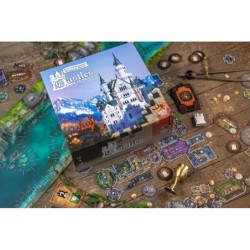Castles of Mad King Ludwig - Lucky Duck Games