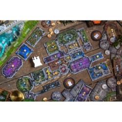 Castles of Mad King Ludwig - Lucky Duck Games