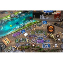 Castles of Mad King Ludwig - Lucky Duck Games