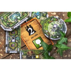 Castles of Mad King Ludwig - Lucky Duck Games