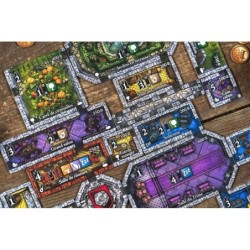 Castles of Mad King Ludwig - Lucky Duck Games