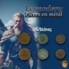 Legendary - Pièces en métal - Set Viking