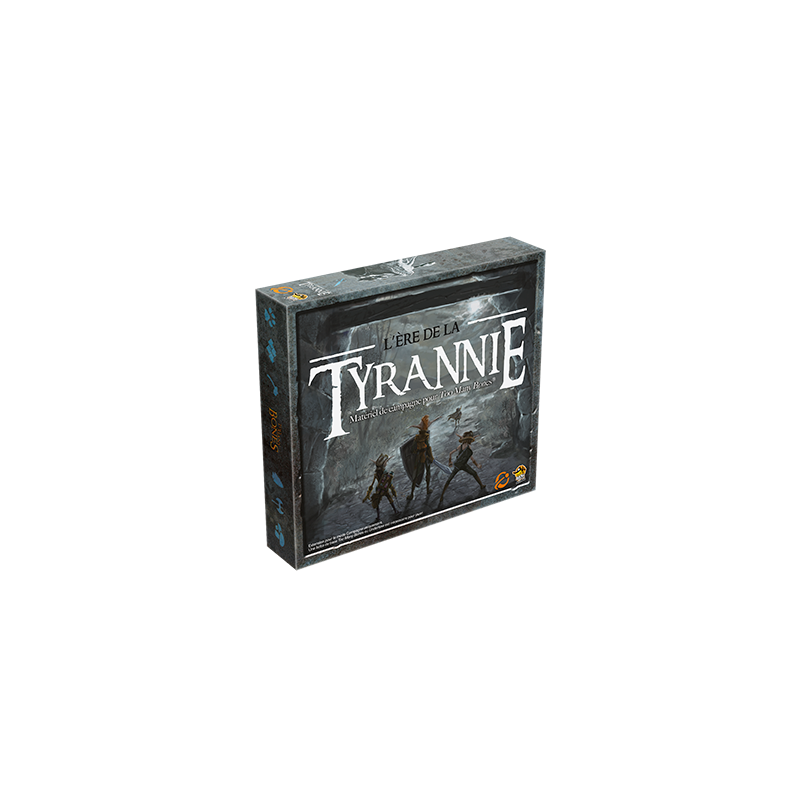 Too Many Bones - Age of Tyranny Too Many Bones - Age of Tyranny