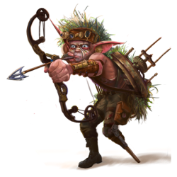 Too Many Bones - Ghillie