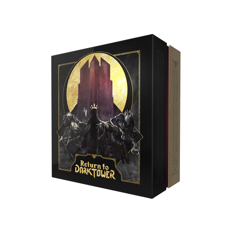 Return to Dark Tower Return to Dark Tower