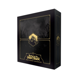 Return to Dark Tower - Dark Horde Miniatures Pack