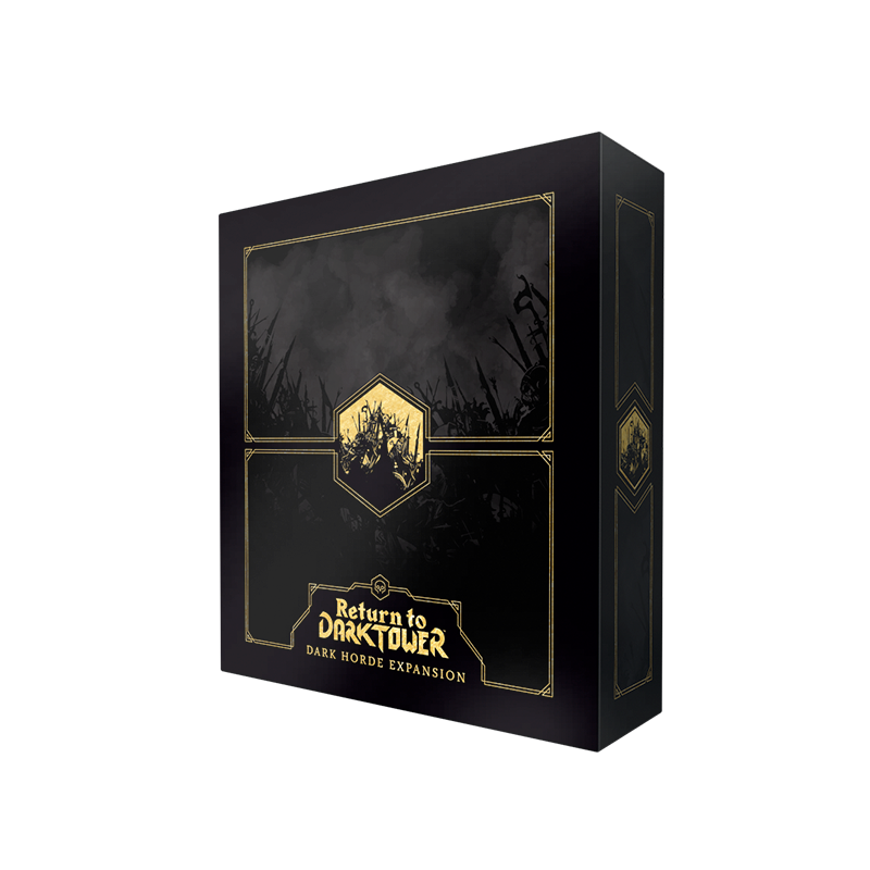 Return to Dark Tower - Dark Horde Miniatures Pack Return to Dark Tower - Dark Horde Miniatures Pack