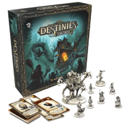 Destinies : Sorcebois - Lucky Duck Games