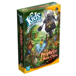 Kids Chronicles - La Prophétie du Vieux Chêne