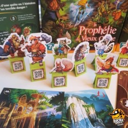 Kids Chronicles - La Prophétie du Vieux Chêne