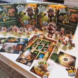 Kids Chronicles - La Prophétie du Vieux Chêne