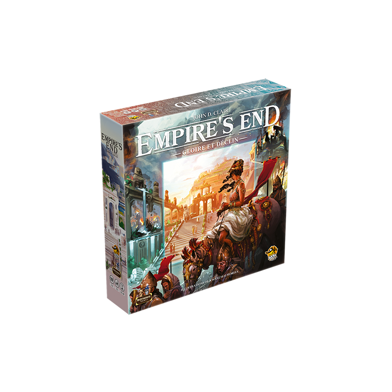 Empire's End - Gloire et Déclin Empire's End - Gloire et Déclin