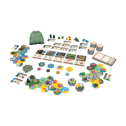 Cascadia Landmarks - Lucky Duck Games