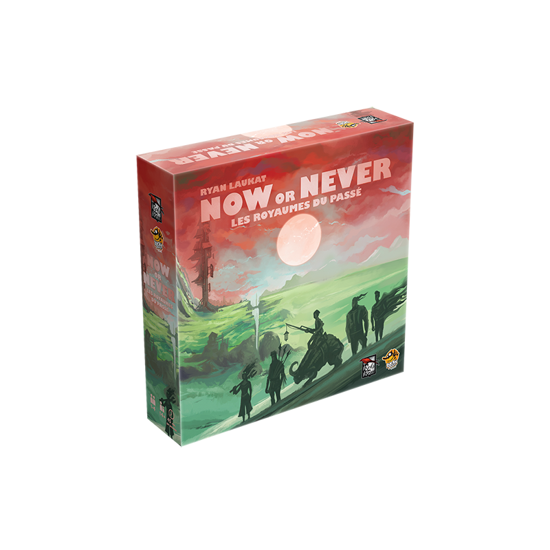 Now or Never Now or Never