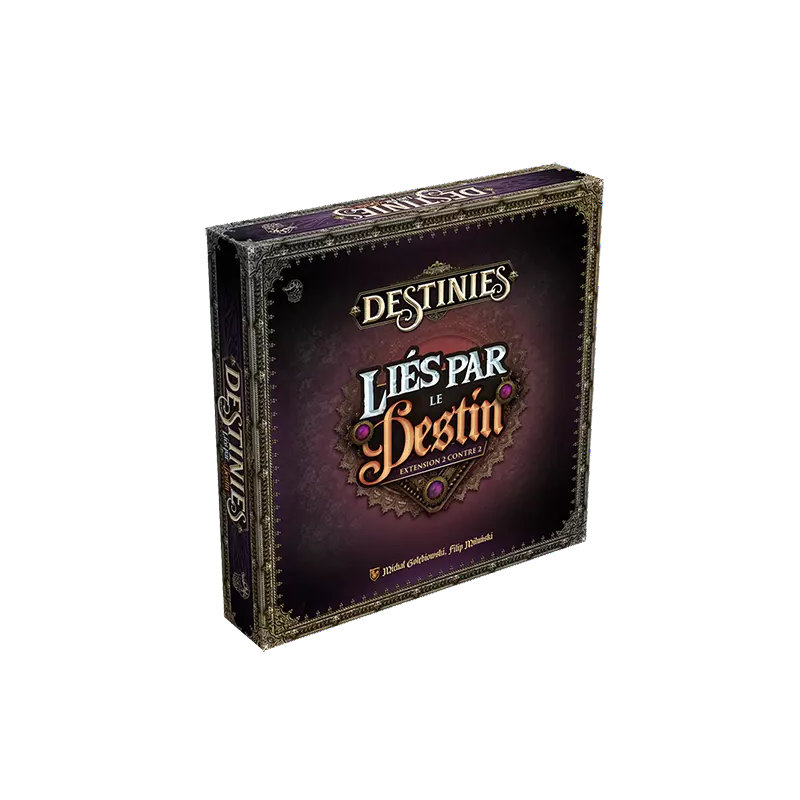 Destinies : Liés par le Destin - Lucky Duck Games