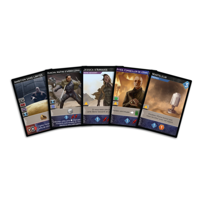 Dune Imperium - Promo Pack Dune Imperium - Promo Pack