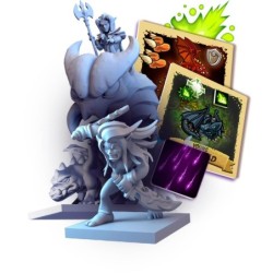 Kingdom Rush : L'Elfe Massacreur - Lucky Duck Games
