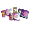 20 Strong- Tanglewoods Cartes Promo