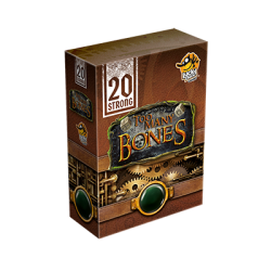 20 Strong - Too Many Bones