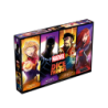 Marvel Dice Throne - Black Panther, Captain Marvel, Black Widow, Dr Strange - Lucky Duck Games