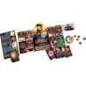 Marvel Dice Throne - Black Panther, Captain Marvel, Black Widow, Dr Strange - Lucky Duck Games