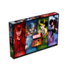 Marvel Dice Throne - Scarlet Witch, Thor, Loki, Spider-Man - Lucky Duck Games