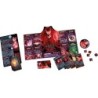 Marvel Dice Throne - Scarlet Witch, Thor, Loki, Spider-Man - Lucky Duck Games