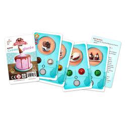 C'est du Gateau - Module crème glacée - Lucky Duck Games