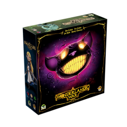 Wonderland's War - Lucky Duck Games