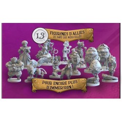 Wonderland's War Deluxe - Lucky Duck Games
