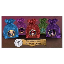 Wonderland's War Deluxe - Lucky Duck Games