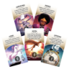 Wonderland's War - Cartes promo (FR)
