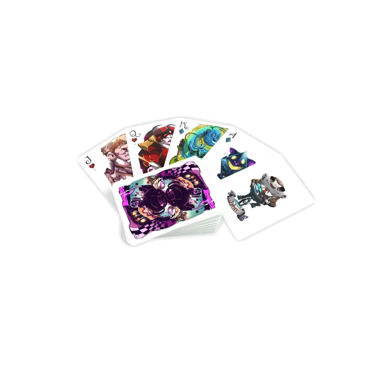 Wonderland's War - Lucky Duck Games Wonderland's War - Lucky Duck Games