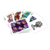 Wonderland’s War – Cartes à Jouer Classiques
