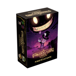 Wonderland's War - Folie Éclatante - Lucky Duck Games