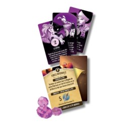 Wonderland's War - Folie Éclatante - Lucky Duck Games