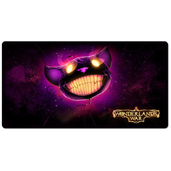 Wonderland's War - Logo Playmat - Lucky Duck Games
