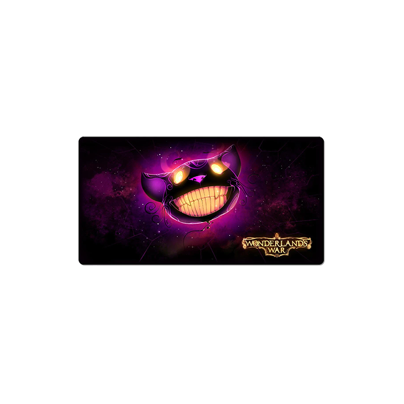 Wonderland's War - Logo Playmat - Lucky Duck Games Wonderland's War - Logo Playmat - Lucky Duck Games