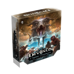 Divinus - L’Ombre d’Yggdrasil - Lucky Duck Games