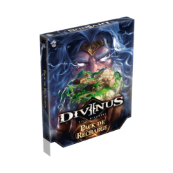 Divinus - Pack De Recharge - Lucky Duck Games